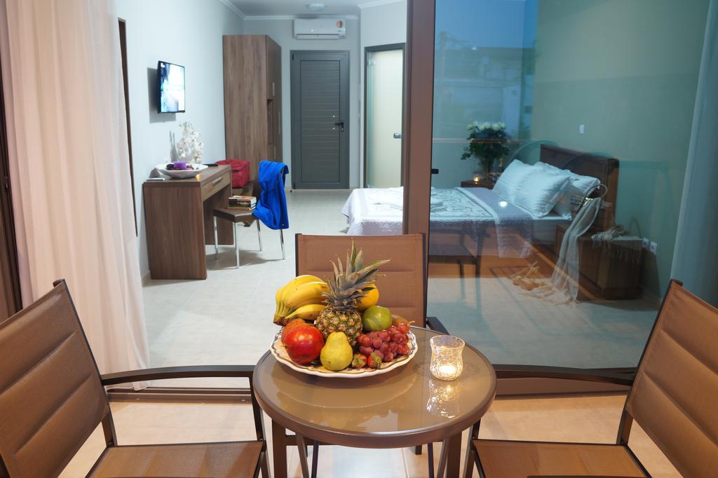 Centrum Hotel Kallithea  객실 사진